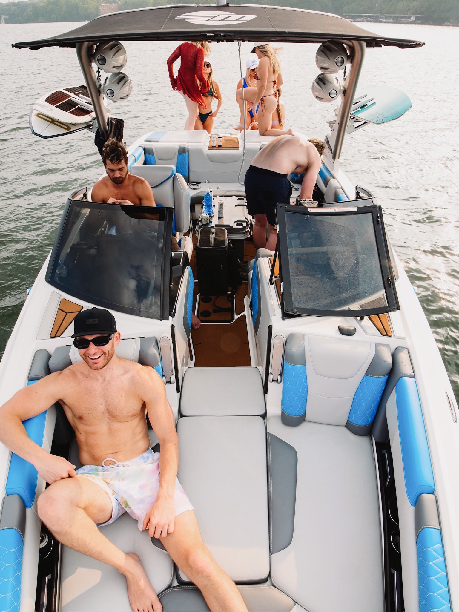 Boat Rentals