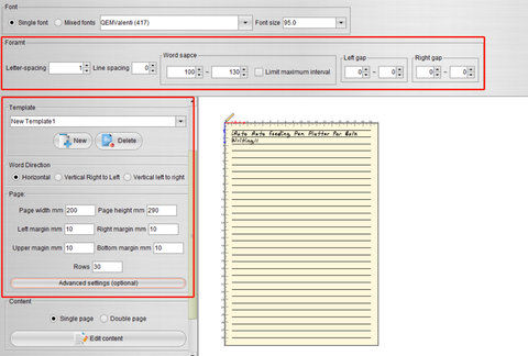 [iAuto Tutorial]Batch Writing with iAuto Pen Plotter: Opening and Utilizing TXT or Word Files with Selected Fonts