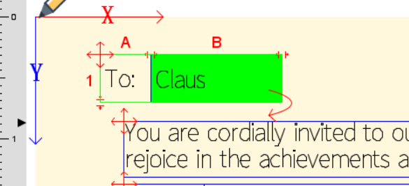 Batch writing settings