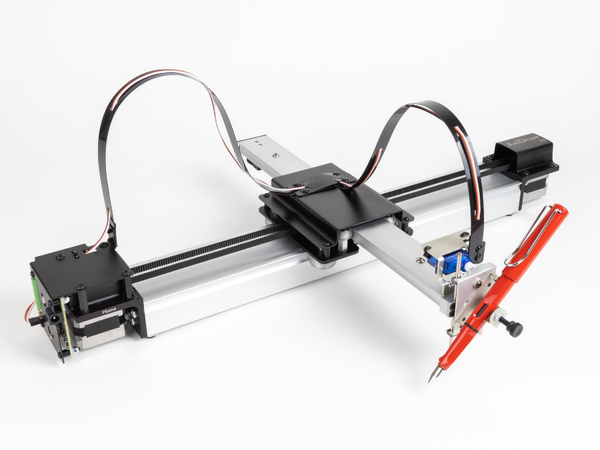 AxiDraw V3 pen plotter