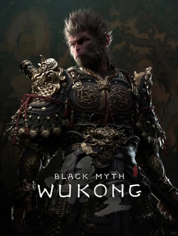 Mythe noir : Wukong