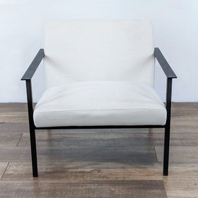 Image of CB2 Cue Chair
