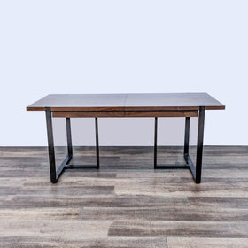 Image of Article Conference Table With Extension