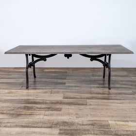 Image of Zuo Modern Contemporary Bellevue Rectangular Dining Table