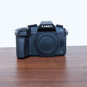 Image of Panasonic Lumix DMC-G85 Digital Camera