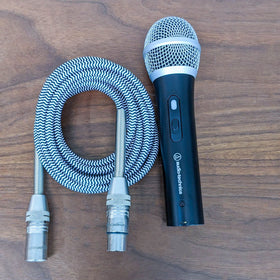 Image of Audio-Technica Microphone