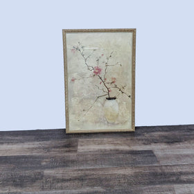 Image of Framed Cherry Blossom Art Print