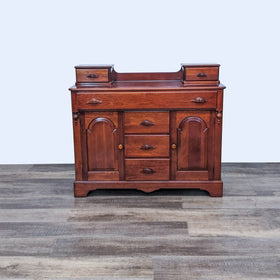 Image of Wooden Sideboard