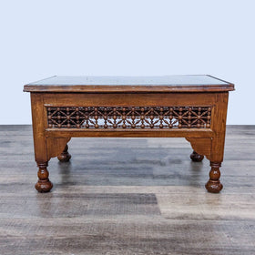 Image of Vintage Moroccan Coffee Table