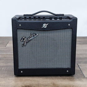 Image of Fender Portable Guitar Amplifier - Compact and Durable with Classic Tone