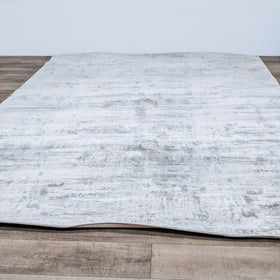 Image of Restoration Hardware Silk Area Rug