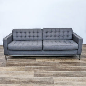 Image of EQ3 Mid-Century Design Reverie Sofa