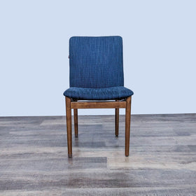 Image of West Elm Modern Framework Dining Chair