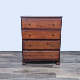 Image of Million Dollar Baby Classic 4 Drawer Dresser