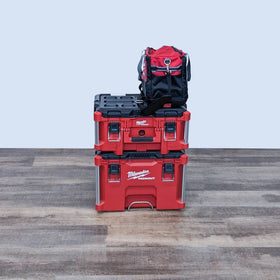 Image of Milwaukee PACKOUT Modular Storage System Tool Kit