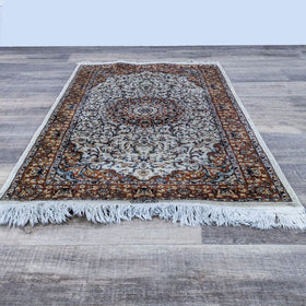 Image of Traditional Oriental Area Rug