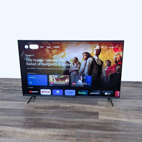 Image of TCL Sleek Full HD Smart Television with Google TV