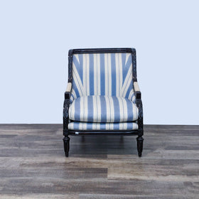 Image of Marge Carson Traditional Lounge Chair