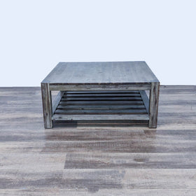 Image of Macy's Canyon Collection Rustic Coffee Table