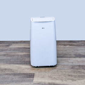 Image of LG Portable Air Conditioner for Convenient Cooling Anywhere