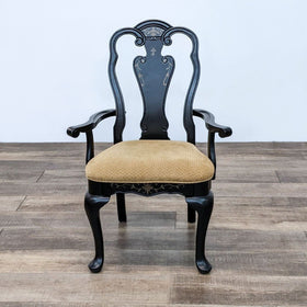 Image of A.R.T. Furniture Inc. Queen Anne Armchair