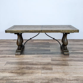 Image of Pottery Barn Lorraine Dining Table