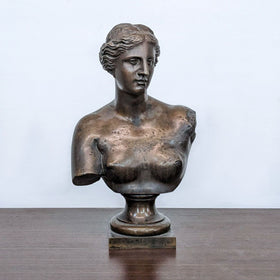 Image of Venus Bronze Bust