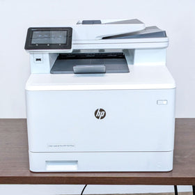 Image of Color Laserjet Pro