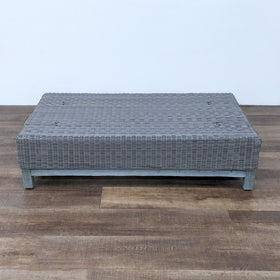 Image of RH Outdoor Rectangular Coffee Table