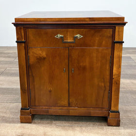 Image of Vintage Century Furniture Nightstand