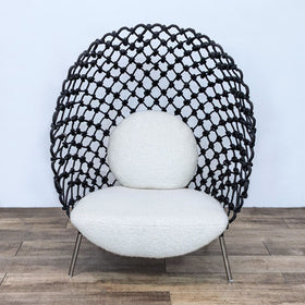 Image of Dragnet Lounge Chair