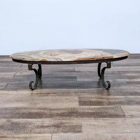 Image of Onyx Coffee Table