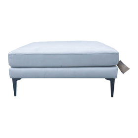 Image of West Elm Andes Ottoman