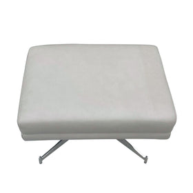 Image of West Elm Austin Ottoman - New