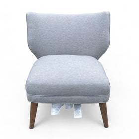 Image of West Elm Retro Wing Chair - In Box