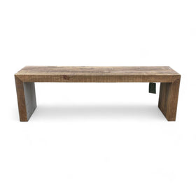 Image of Solid Wood Emmerson Bench