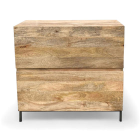 Image of West Elm Industrial Lateral Filing Cabinet