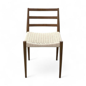 Image of West Elm Modern Farmhouse Holland Dining Chair - In Box