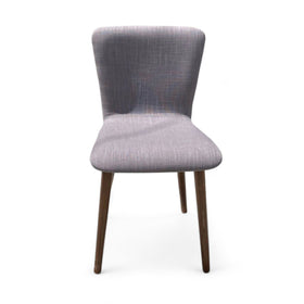 Image of West Elm Boulder Contemporary Dining Chair  - In Box