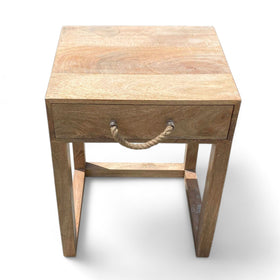 Image of Target One Drawer Nightstand