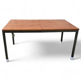 Image of West Elm Frame Modern Expandable Dining Table