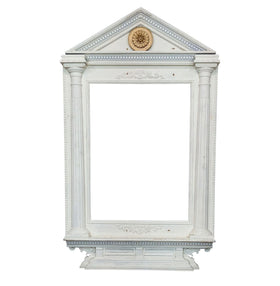 Image of Victorian Style Architectural Backdrop Frame