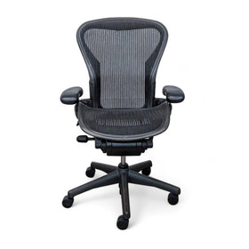 Image of Herman Miller Aeron Office Chair Size B