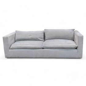 Image of Crate And Barrel Lotus Low Sofa