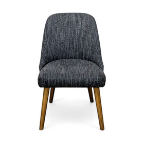 Image of West Elm Mid Century Modern Dining Chair