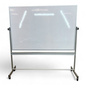 Image of Large Magnetic White Boards on Casters