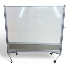 Image of Mobile White Board Room Divider