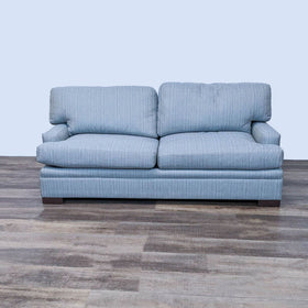 Image of Kravet Furniture Contemporary Custom Made Compact Sofa