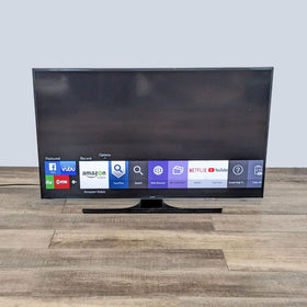 Image of Samsung Sleek Design Full HD Smart Television with Built-in WiFi