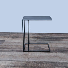 Image of West Elm Metal "C" Table